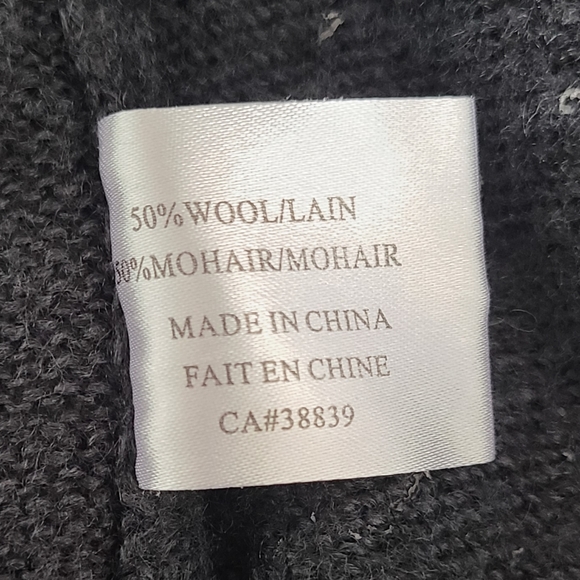 Grey Sweater - Picture 6 of 6